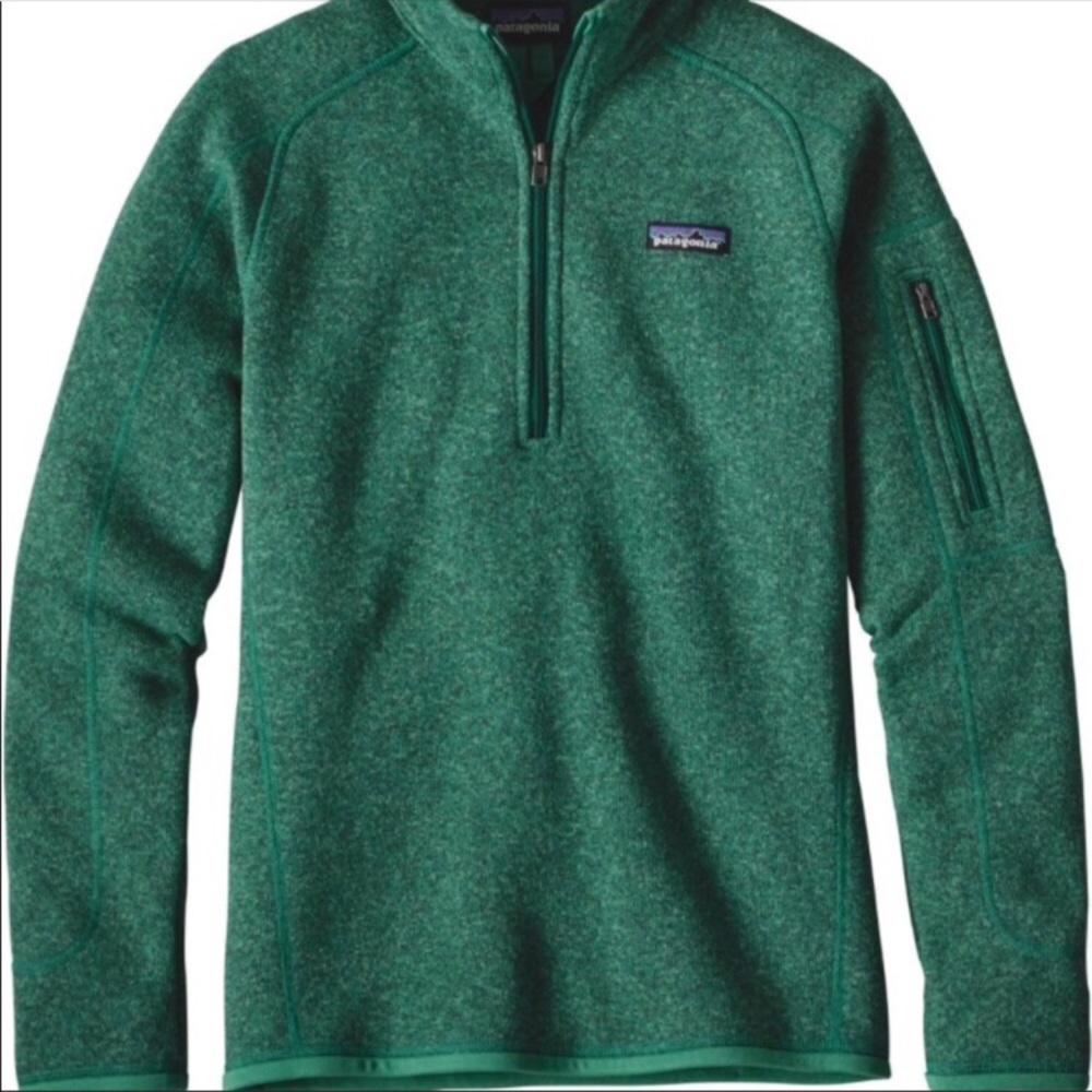 Patagonia sweatshirt